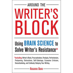 ISBN Around the Writer’s Block