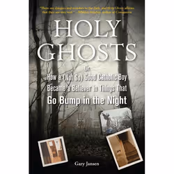 ISBN Holy Ghosts, Biography, English, Paperback, 224 pages