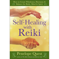ISBN Self-Healing with Reiki