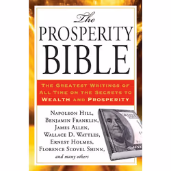 ISBN The Prosperity Bible, Paperback, 1280 pages