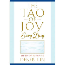 ISBN The Tao of Joy Every Day