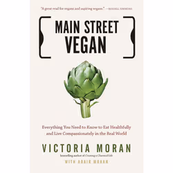 ISBN Main Street Vegan, Food & drink, English, Paperback, 400 pages