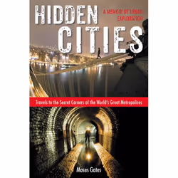 ISBN Hidden Cities, Biography, English, Paperback, 368 pages