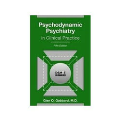 ISBN Psychodynamic Psychiatry in Clinical Practice: Fifth Edition book English Hardcover 675 pages