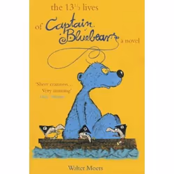 ISBN The 13½ Lives of Captain Bluebear, English, Paperback, 704 pages