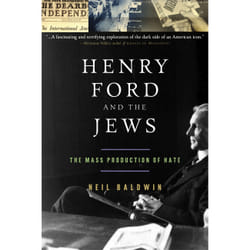 ISBN Henry Ford and the Jews book History English Paperback 432 pages