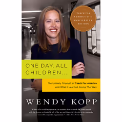 ISBN One Day, All Children..., Educational, English, Paperback, 208 pages