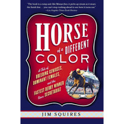 ISBN Horse Of A Different Color book Sport & leisure English Paperback 320 pages