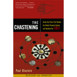 ISBN The Chastening book Politics English Paperback 448 pages