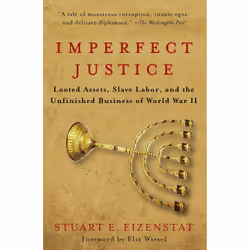 ISBN Imperfect Justice, History, English, Paperback, 432 pages