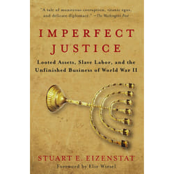 ISBN Imperfect Justice book History English Paperback 432 pages