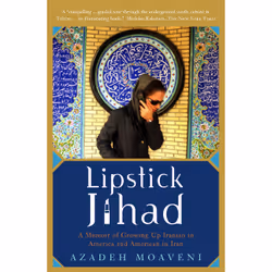 ISBN Lipstick Jihad, History, English, Paperback, 272 pages
