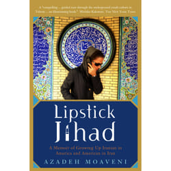 ISBN Lipstick Jihad book History English Paperback 272 pages