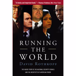 ISBN Running the World, History, English, Paperback, 576 pages