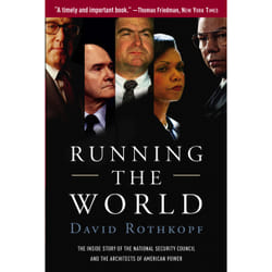 ISBN Running the World book History English Paperback 576 pages