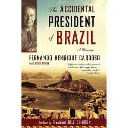 ISBN The Accidental President of Brazil book History English Paperback 320 pages