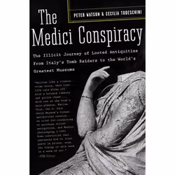 ISBN The Medici Conspiracy, Art & design, English, Paperback, 448 pages