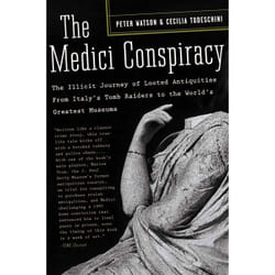 ISBN The Medici Conspiracy book Art & design English Paperback 448 pages