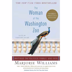 ISBN The Woman at the Washington Zoo, English, Paperback, 384 pages