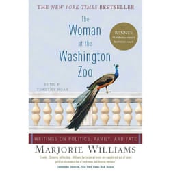ISBN The Woman at the Washington Zoo book English Paperback 384 pages