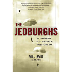 ISBN The Jedburghs book History English Paperback 352 pages