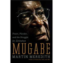 ISBN Mugabe book History English Paperback 272 pages