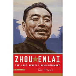 ISBN Zhou Enlai book Biography English Paperback 368 pages