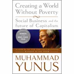 ISBN Creating a World Without Poverty, Biography, English, Paperback, 320 pages