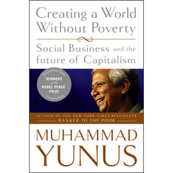 ISBN Creating a World Without Poverty book Biography English Paperback 320 pages