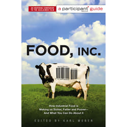 ISBN Food Inc.: A Participant Guide book Art & design English Paperback 336 pages