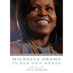 ISBN Michelle Obama in her Own Words book Politics English Paperback 176 pages