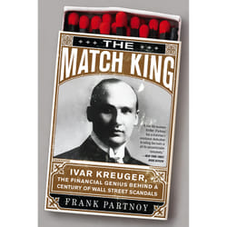 ISBN The Match King book Biography English Paperback 288 pages