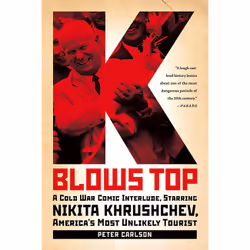 ISBN K Blows Top, History, English, Paperback, 352 pages