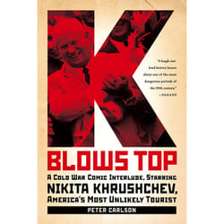 ISBN K Blows Top book History English Paperback 352 pages