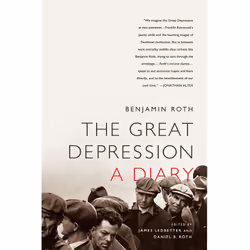 ISBN The Great Depression: A Diary, History, English, Paperback, 288 pages
