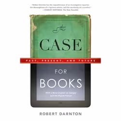 ISBN The Case for Books, Educational, English, Paperback, 256 pages