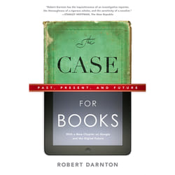 ISBN The Case for Books book Educational English Paperback 256 pages