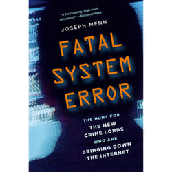 ISBN Fatal System Error book Educational English Paperback 304 pages