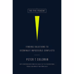 ISBN The Five Percent, Science & nature, English, Hardcover, 288 pages
