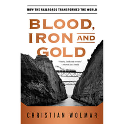 ISBN Blood, Iron, and Gold book History English Paperback 432 pages