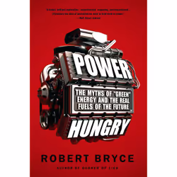 ISBN Power Hungry, Educational, English, Paperback, 448 pages