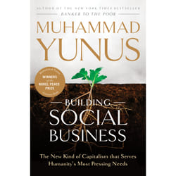 ISBN Building Social Business book Business & finance English Paperback 256 pages