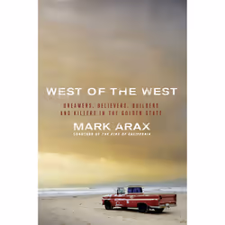 ISBN West of the West, History, English, Paperback, 368 pages