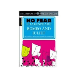 ISBN Romeo and Juliet: No Fear Shakespeare book Literature English 304 pages