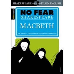 ISBN Macbeth : No Fear Shakespeare book Games English Paperback 240 pages