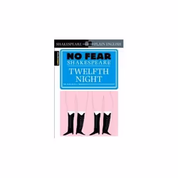 ISBN Twelfth Night : No Fear Shakespeare, English, Paperback, 256 pages