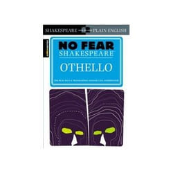 ISBN Othello: No Fear Shakespeare book Literature English 320 pages