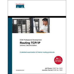 Pearson Education Routing TCP/IP v1 software manual English 936 pages