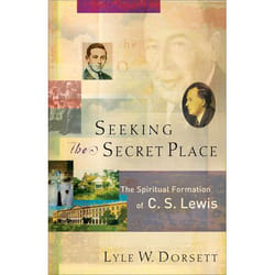 ISBN Seeking the Secret Place (The Spiritual Formation of C. S. Lewis) book English Paperback 182 pages