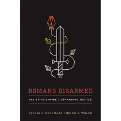 ISBN Romans Disarmed (Resisting Empire, Demanding Justice) book English Paperback 432 pages